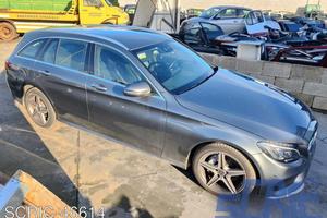 MERCEDES CLASSE C S205 C 220 D 4MATIC Ricambi