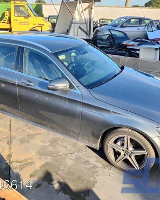 MERCEDES CLASSE C S205 C 220 D 4MATIC Ricambi
