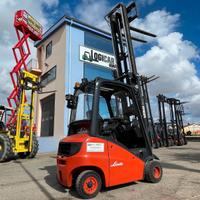 Carrello elevatore diesel LINDE 1800 KG H18D 391