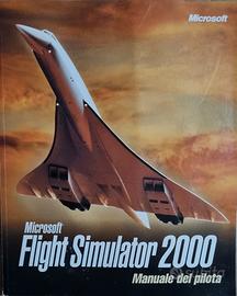 MANUALE FLIGHT SIMULATOR IN ITALIANO