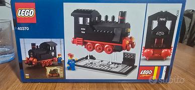 trenino lego 40°anniversario 