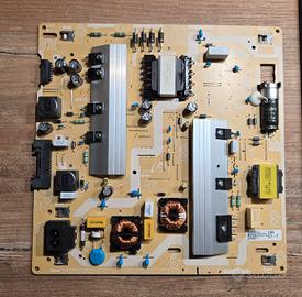 scheda alimentazione  L55 E7-T per tv QE50Q60TAUXZ
