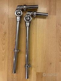 coppia supporti tom Pearl th 88