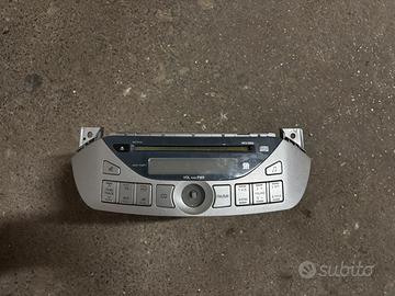 Autoradio originale Nissan pixo - Suzuki alto