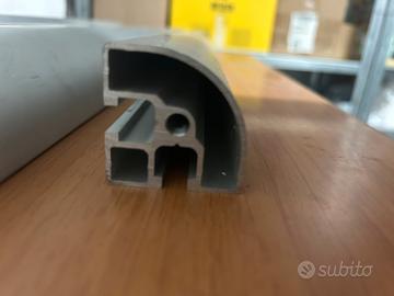 Profili alluminio per stampante 3D o fai da te