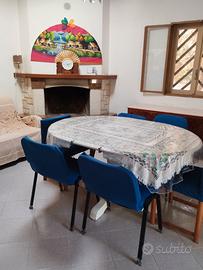 Villa con terreno