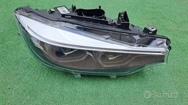 BMW 4 IV M4 F32 F33 Restyling FULL LED Faro Destro