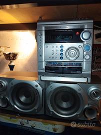 stereo 