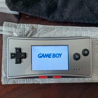 Nintendo Game Boy Micro