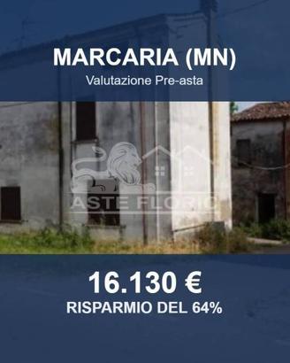 Immobile in asta di 40 m² a Marcaria