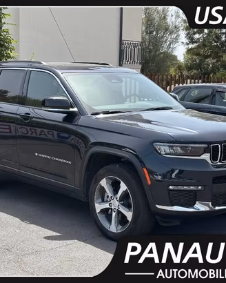 Jeep Grand Cherokee 2.0 atx phev Limited auto