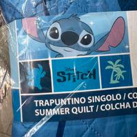 trapuntino stitch disney