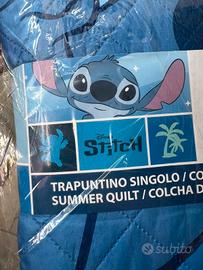 trapuntino stitch disney