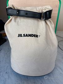 Jil Sander+ Roll Duffle Handbag
