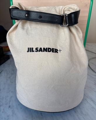 Jil Sander+ Roll Duffle Handbag