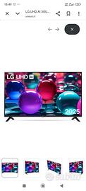 TV UHD LG 50 Pollici 
