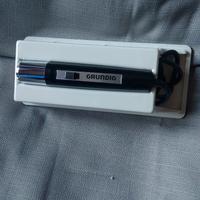 microfono dinamico vintage anni 70 grundig