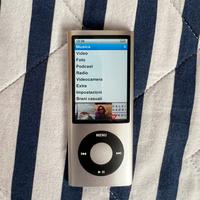 Apple IPod Nano 8 Gb con fotocamera