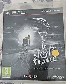 Gioco PS3 Tour de France