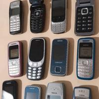 Telefoni Cellulari Vintage tutti funzionanti