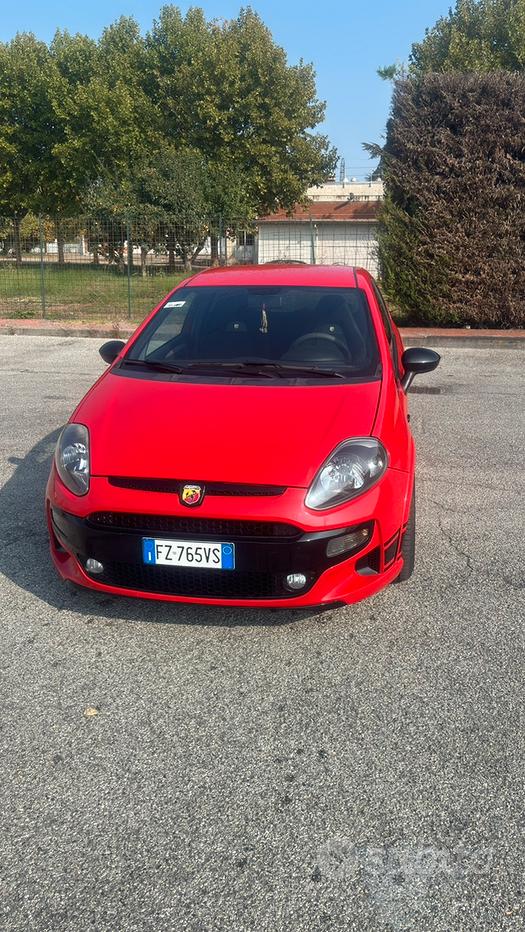 Abarth Punto Evo