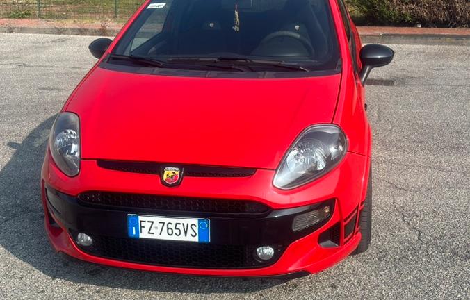 Abarth Punto Evo 1.4 Turbo Benzina – 2011