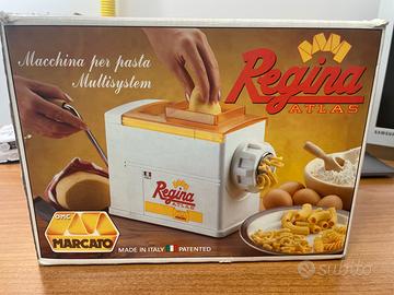 Macchina Pasta Fresca Marcato Regina atlas