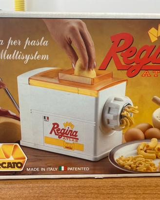 Macchina Pasta Fresca Marcato Regina atlas