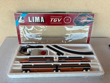 Trenino  treno Lima