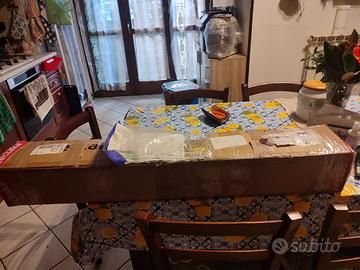 gazebo impermeabile 3×3 con pareti laterali 