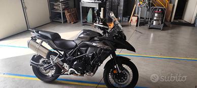 benelli trk x trkx 