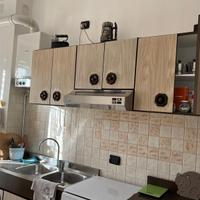 Cucina completa in buone condizioni