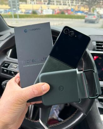 MOTOROLA RAZR 60 ULTRA 16/512 gb