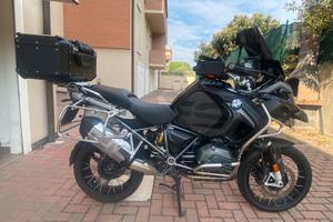 Bmw R 1200 Gs Adventure Triple black