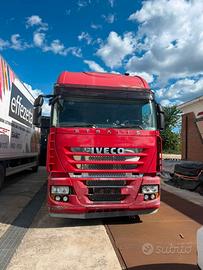 IVECO Stralis 450/480 (465 CV) - 3 Assi - Retarder