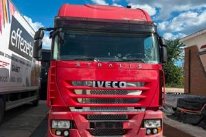 IVECO Stralis 450/480 (465 CV) - 3 Assi - Retarder