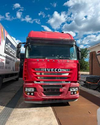 IVECO Stralis 450/480 (465 CV) - 3 Assi - Retarder