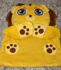 Pisolone Safari Leone Giochi Preziosi