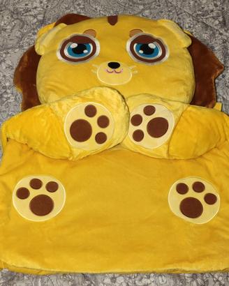 Pisolone Safari Leone Giochi Preziosi