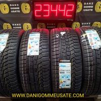 4 gomme 215 45 17 hankook invernali - nuove