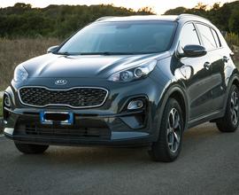 Kia Sportage 1.6 136 cv diesel (2020)