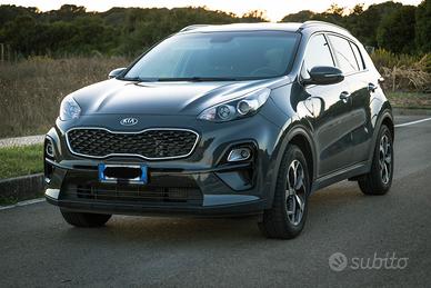 Kia Sportage 1.6 136 cv diesel (2020)