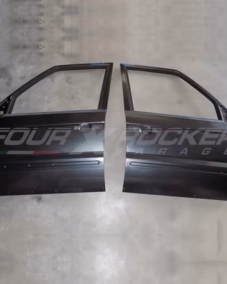 Sportello portiera porta Range Rover 2 P38
