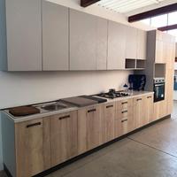Cucina NUOVA 450 cm componibile!! Con elettrodom.