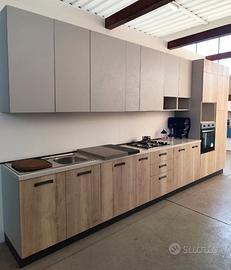 Cucina NUOVA 450 cm componibile!! Con elettrodom.