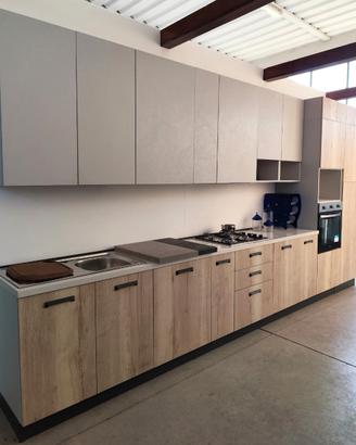 Cucina NUOVA 450 cm componibile!! Con elettrodom.