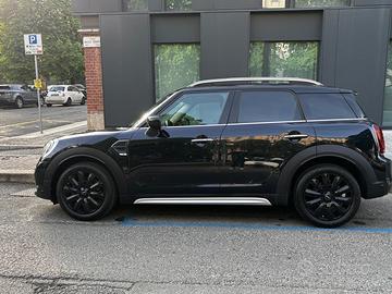 Mini Countryman benzina 136 cv