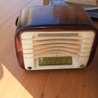 Radio Telefunken Mignonette Baby Serie de Giubileo