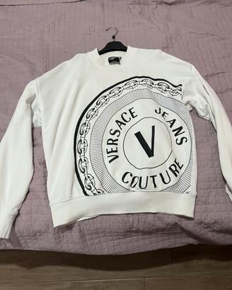 Felpa Versace