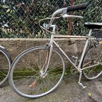 Bici da corsa santini d epoca